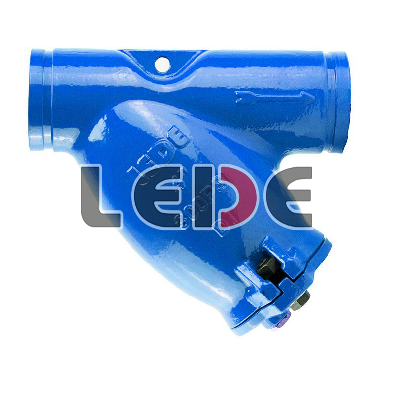 溝槽Y型過(guò)濾器